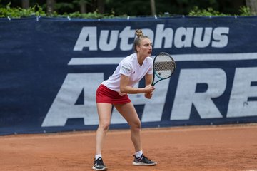 Angelina Wirges 15 - BL DTV Hannover - Der Club an der Alster : Ergebnis: 2:7